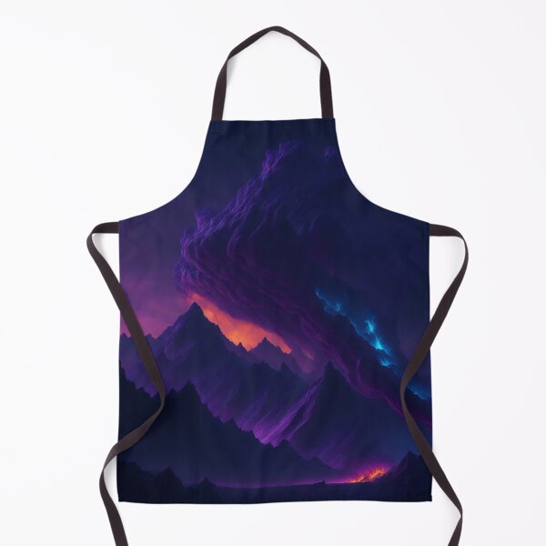 Item preview, Majestic Lava Clouds: A High-Quality UHD Visual Spectacle designed and sold by RedArtG09.