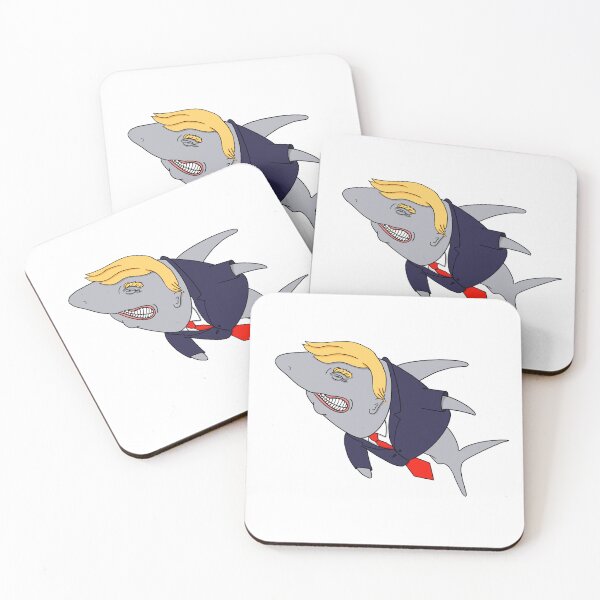 Item preview, Trump Shark Trumpnado designed and sold by DaniKates.