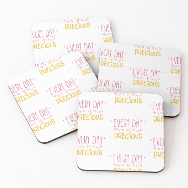 Item preview, Every Day is Precious designed and sold by shopBernadine.