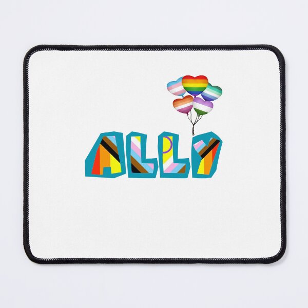 Item preview, Celebrate allyship! designed and sold by VoicesofColor.