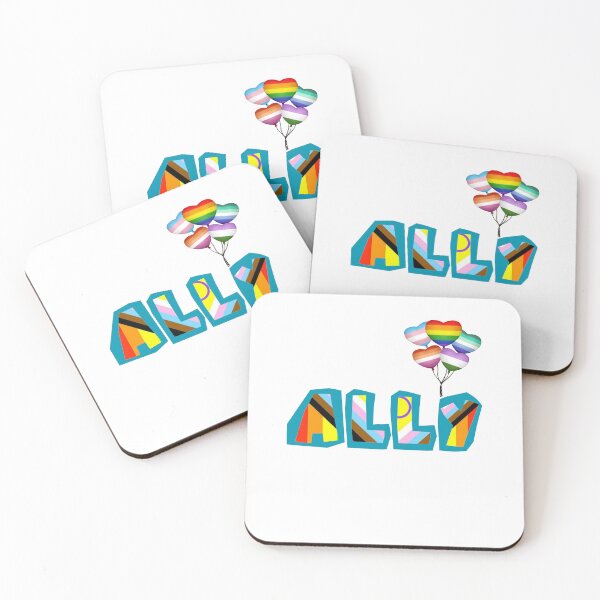 Item preview, Celebrate allyship! designed and sold by VoicesofColor.