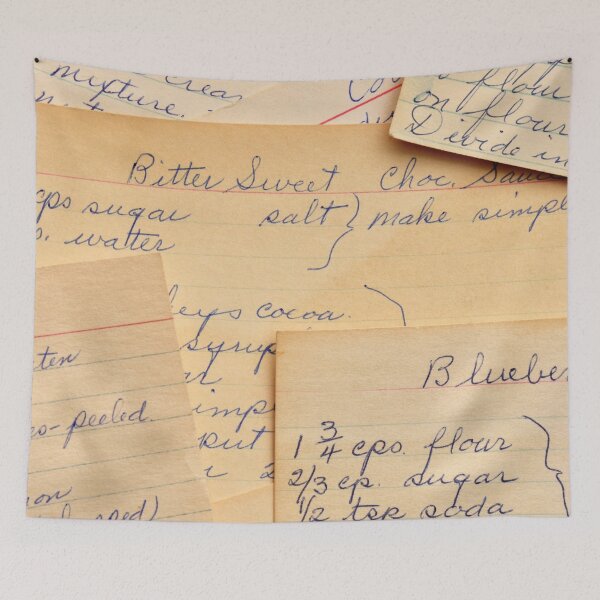 Item preview, RECIPES designed and sold by Swooncake Press.