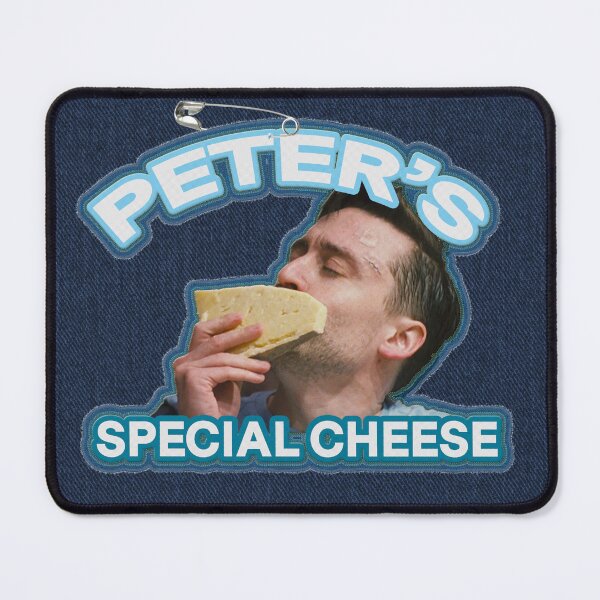 Item preview, Roman Roy Special Cheese designed and sold by munchkinboutiq.