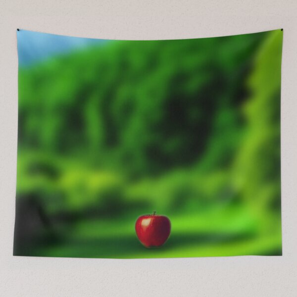Item preview, Crimson Serenity designed and sold by masabo.