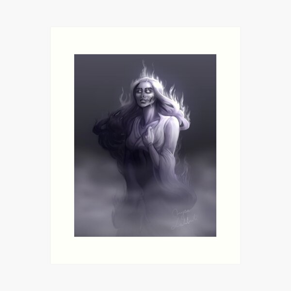 Item preview, Ghost designed and sold by ArtbyAnyse.