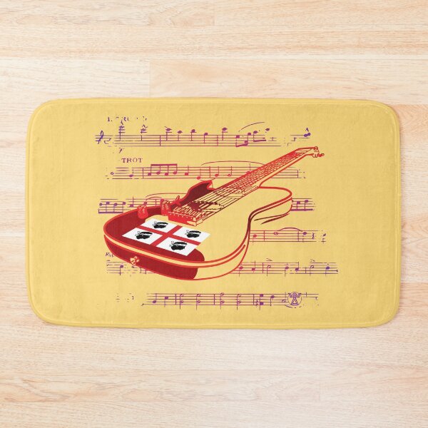 Item preview, Sardegna Sardinia - 4 Mori passion for music designed and sold by miskaralise.