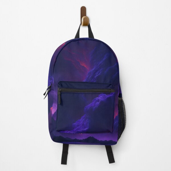 Item preview, Luminous Studio Showcase: Violet and Cyan Lava Clouds designed and sold by RedArtG09.