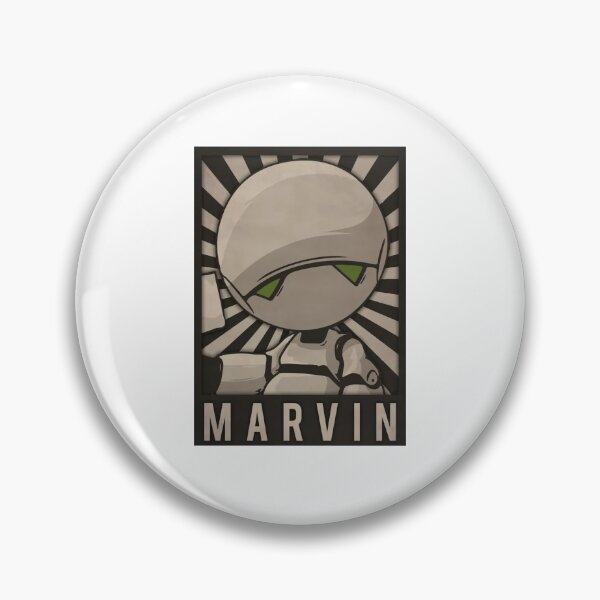 Item preview, Marvin designed and sold by BoedigheimerRin.