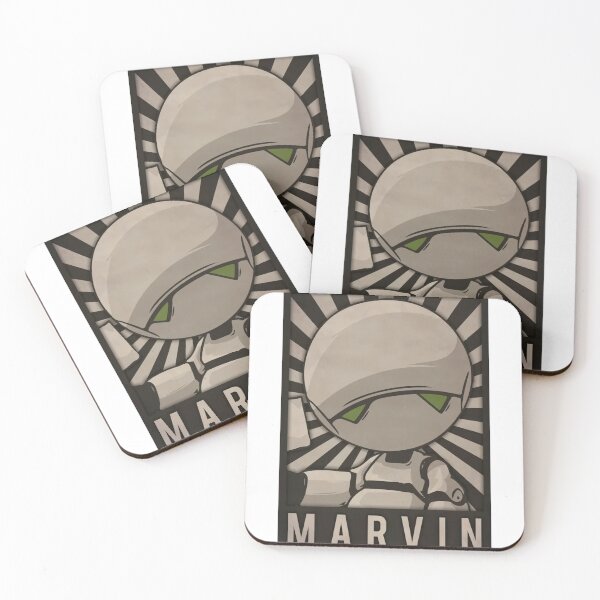 Item preview, Marvin designed and sold by BoedigheimerRin.