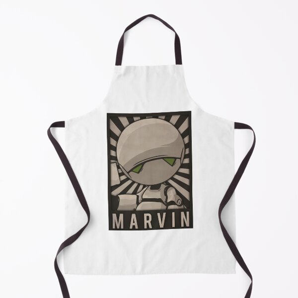 Item preview, Marvin designed and sold by BoedigheimerRin.