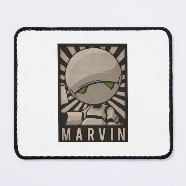 Item preview, Marvin designed and sold by BoedigheimerRin.