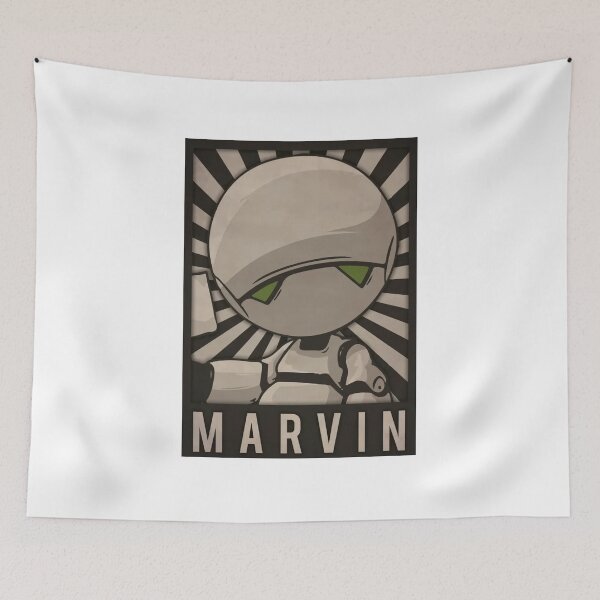 Item preview, Marvin designed and sold by BoedigheimerRin.