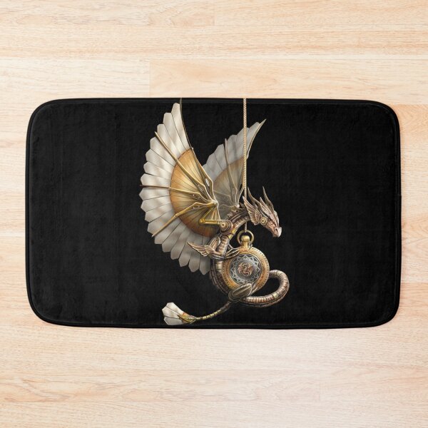 Item preview, The dragon of time designed and sold by 2enmasKarados.