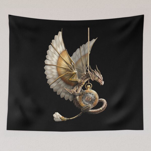 Item preview, The dragon of time designed and sold by 2enmasKarados.