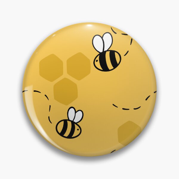Item preview, Bees designed and sold by LollieAnneArt.