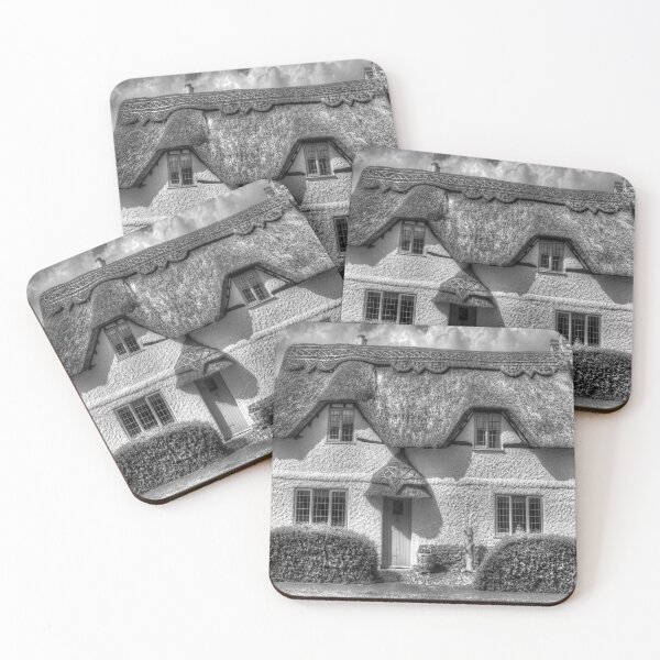 Item preview, English Country Thatched Cottage  designed and sold by Londonimages.