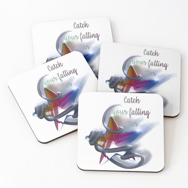 Item preview, Catch your falling star designed and sold by LLSwiss.