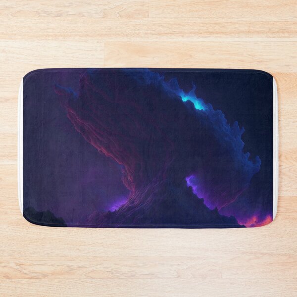 Item preview, Inferno Sky: Lightning Strikes and Fiery Haze in Lava Clouds designed and sold by RedArtG09.