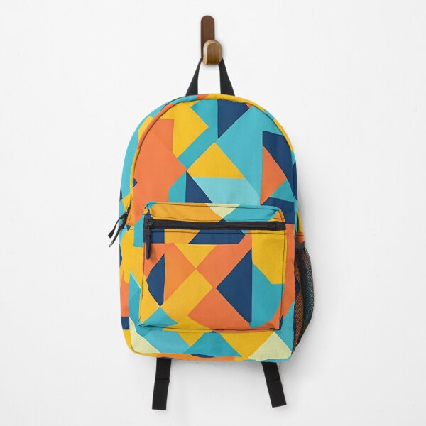 Item preview, Colorful Shapes designed and sold by dekster113.