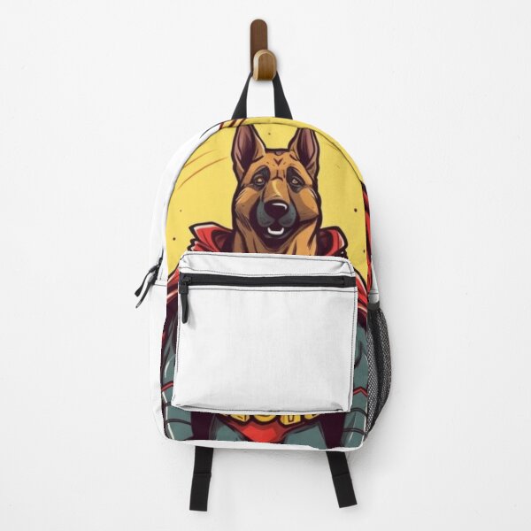 Item preview, German Shepherd Superhero designed and sold by Jaro90.
