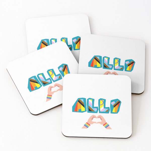 Item preview, Ally here! designed and sold by VoicesofColor.
