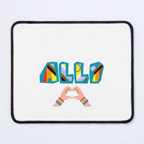 Item preview, Ally here! designed and sold by VoicesofColor.