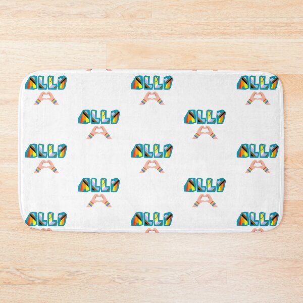 Item preview, Ally here! designed and sold by VoicesofColor.