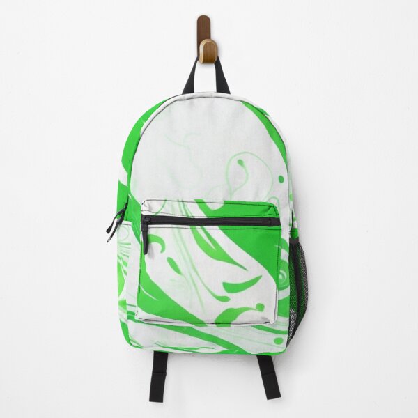 Item preview, Green & White Pattern designed and sold by mrcwr2.