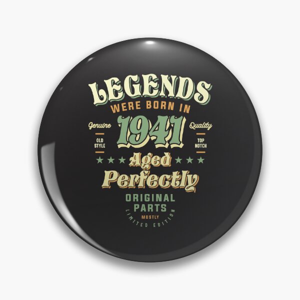 Item preview, Legends Since 1941 82nd birthday designed and sold by cidolopez.