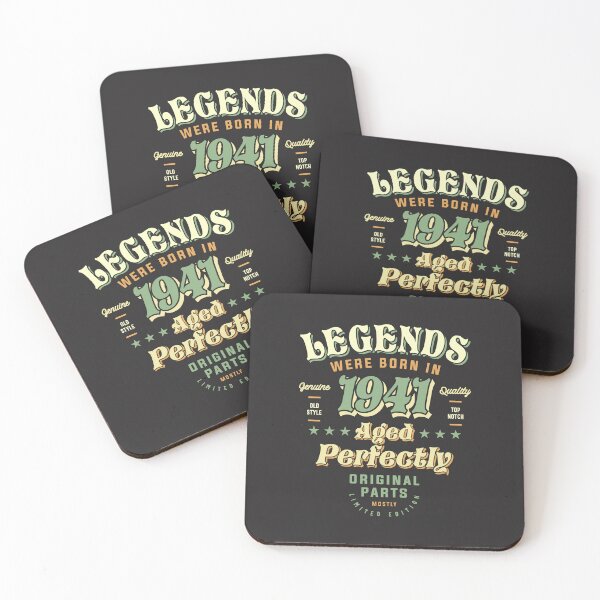 Item preview, Legends Since 1941 82nd birthday designed and sold by cidolopez.