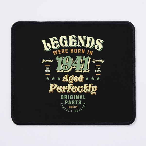 Item preview, Legends Since 1941 82nd birthday designed and sold by cidolopez.
