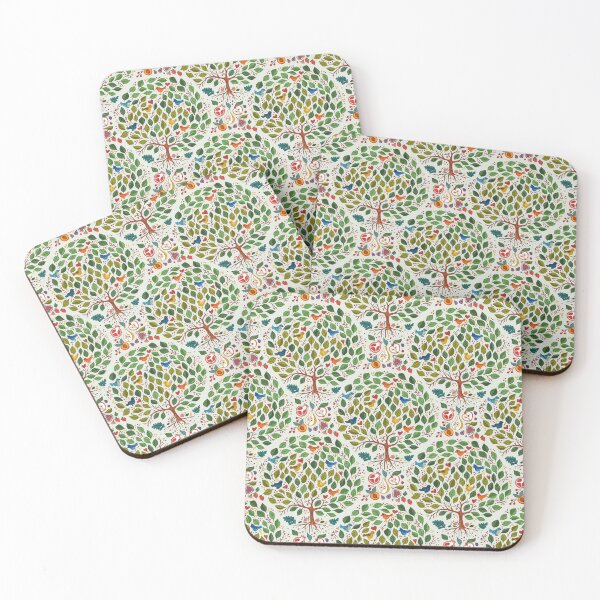 Item preview, Gifts of the Trees on Pastels designed and sold by Ramona Kurten.
