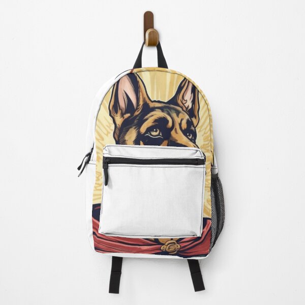 Item preview, German Shepherd Superhero designed and sold by Jaro90.