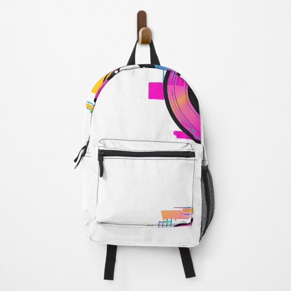 Item preview, Cultura arte pop anos 80 retro colorida designed and sold by afpnegocios.