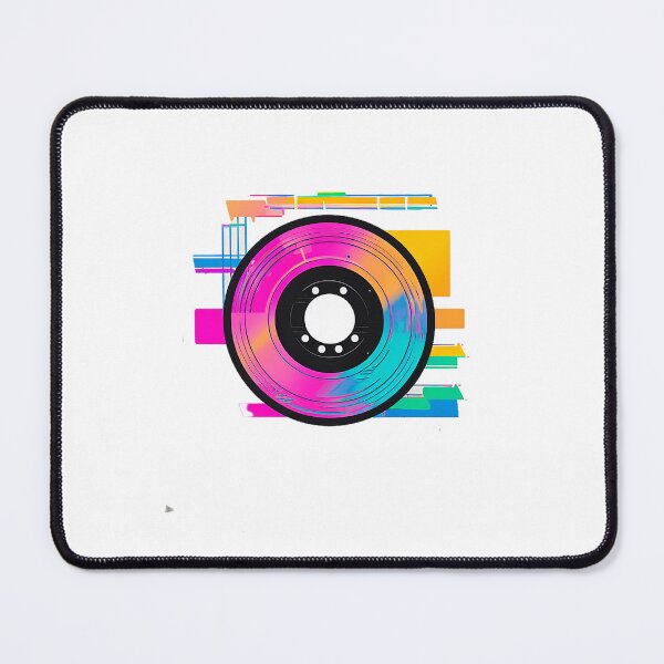 Item preview, Cultura arte pop anos 80 retro colorida designed and sold by afpnegocios.