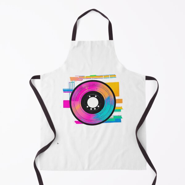Item preview, Cultura arte pop anos 80 retro colorida designed and sold by afpnegocios.