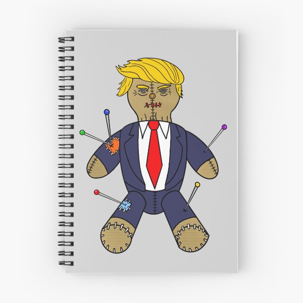Item preview, Muñeco vudú de Trump designed and sold by DaniKates.