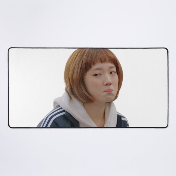 Item preview, Weightlifting Fairy Kim Bok-joo designed and sold by selvashop.