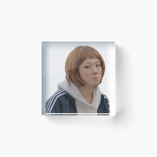 Artikelvorschau, Gewichtheber-Fee Kim Bok-joo entworfen und verkauft von selvashop.