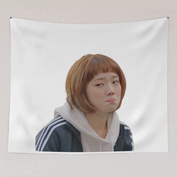 Item preview, Weightlifting Fairy Kim Bok-joo designed and sold by selvashop.