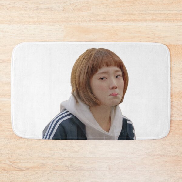 Item preview, Weightlifting Fairy Kim Bok-joo designed and sold by selvashop.