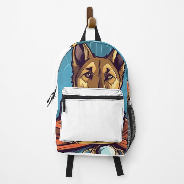 Item preview, German Shepherd Superhero designed and sold by Jaro90.