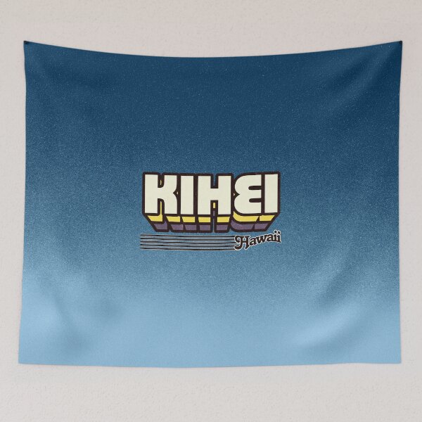 Item preview, Kihei, Hawaii | Retro Stripes designed and sold by retroready.