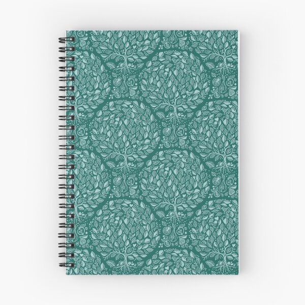 Item preview, Gifts of the Trees on Teal designed and sold by Ramona Kurten.
