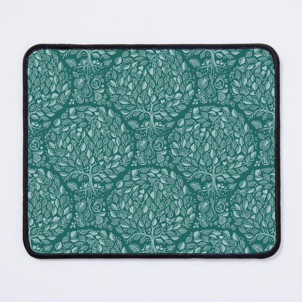 Item preview, Gifts of the Trees on Teal designed and sold by Ramona Kurten.