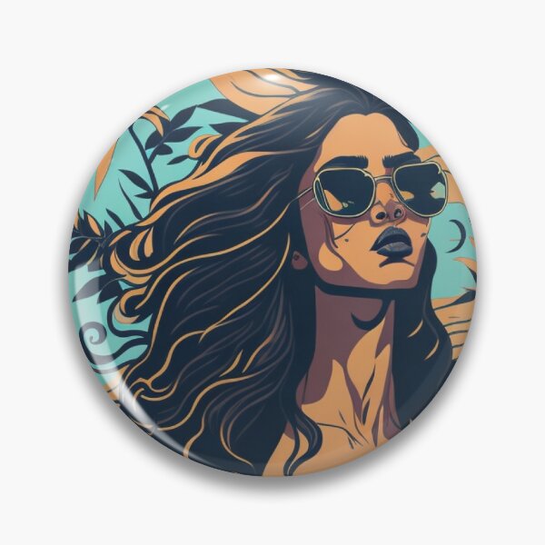 Item preview, Summer Vibe Art designed and sold by DropTShop.
