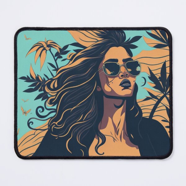 Item preview, Summer Vibe Art designed and sold by DropTShop.