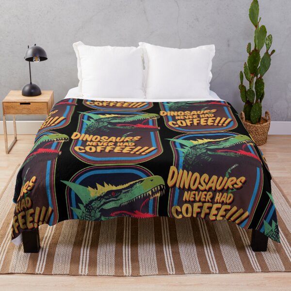 Item preview, Dinosaurs never had coffee!!! designed and sold by portokalis.