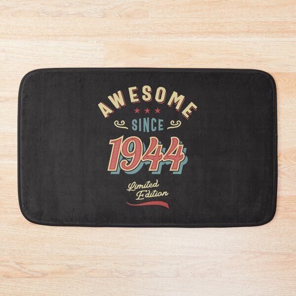 Item preview, Awesome since 1944 79th birthday designed and sold by cidolopez.