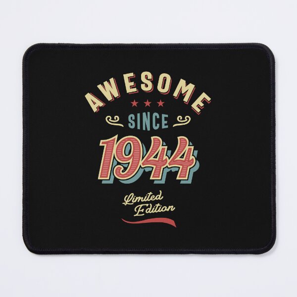 Item preview, Awesome since 1944 79th birthday designed and sold by cidolopez.